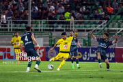 Iranian football teams Sepahan & Zob Ahan draw 1-1