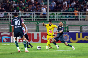 Iran's football