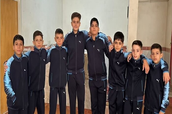 کرمانشاه برای دومین سال پیاپی قهرمان مینی هاکی کشور شد