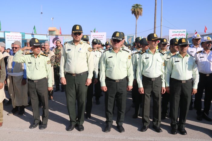 فرماندار گچساران،هشت سال دفاع مقدس ایران را در جهان به اوج اقتدار رساند