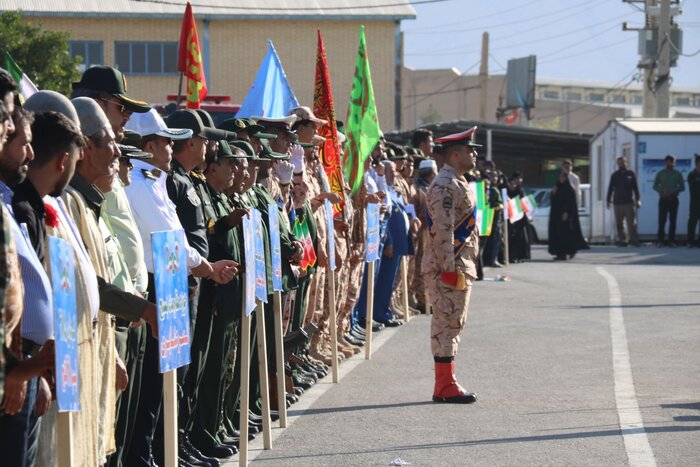 فرماندار گچساران،هشت سال دفاع مقدس ایران را در جهان به اوج اقتدار رساند