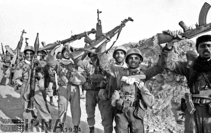 شهیدنامه ایرنا استان سمنان؛ جاویدنام علیاکبر رستمزاده