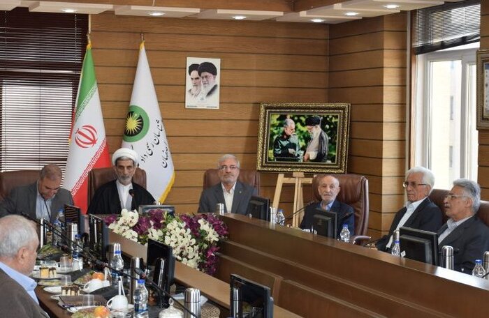 دستگاه قضایی اصفهان بدنبال رفع اطاله کارشناسی پروندههای قضایی است