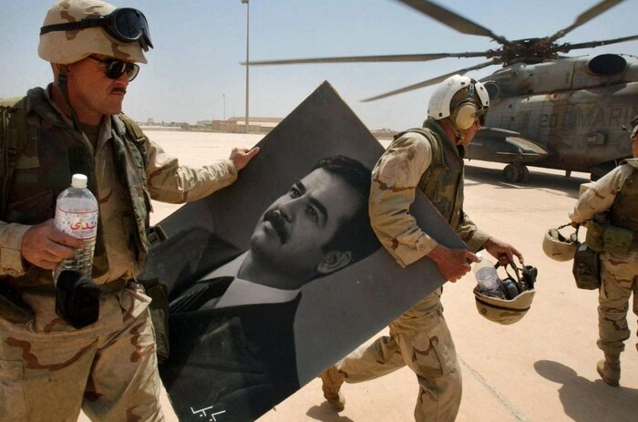 بازی پیچیده آمریکا در آغاز، ادامه و پایان جنگ تحمیلی