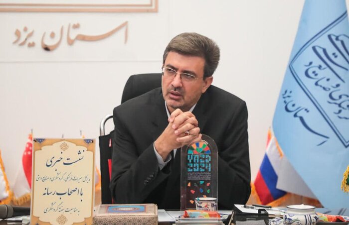 یزد، رتبه نخست سرمایهگذاری گردشگری را داراست/ افتتاح ۳۳ طرح در هفته گردشگری