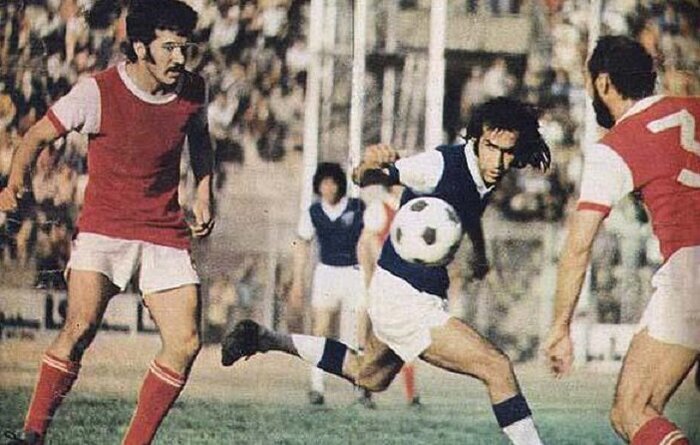 ۵۶ سال هیجان در دربی پایتخت؛ نگاه سرخابیها به ۳ امتیاز طلایی