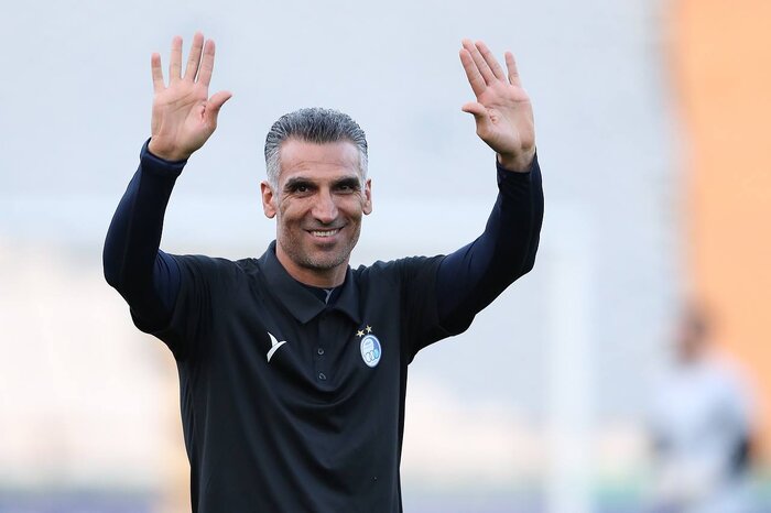 هاشمینسب: دوست داشتم به استقلال برگردم/ دلم پُر است اما قول سکوت دادهام!