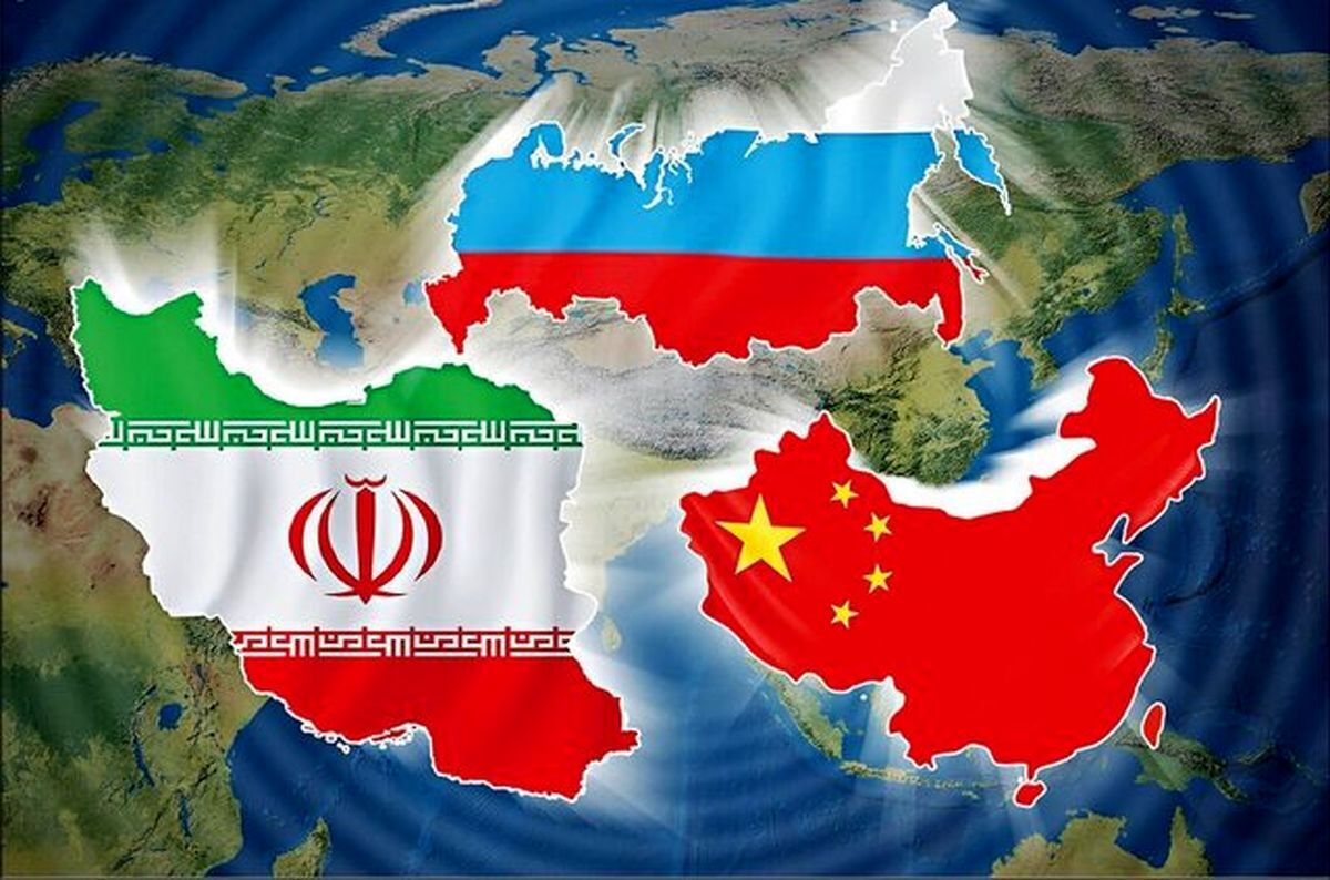 Iran, China, Russia, N Korea ties irk US: Bloomberg