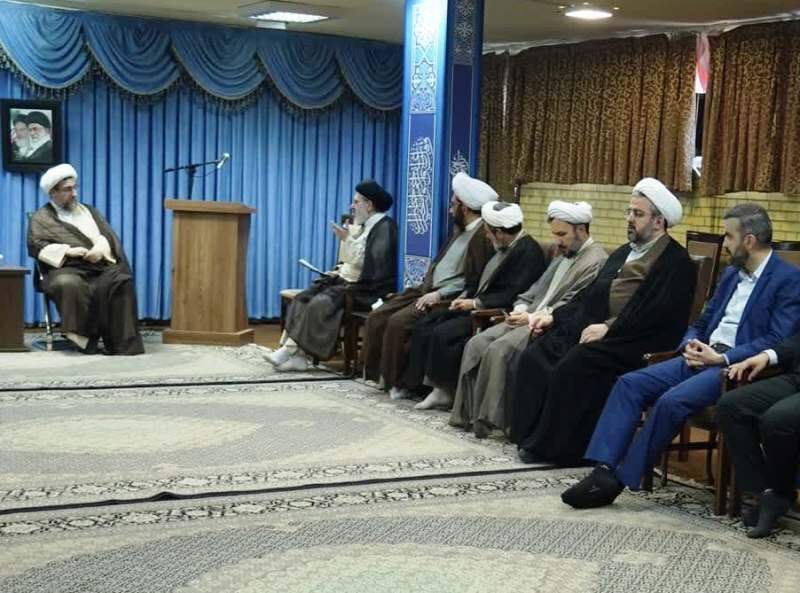 امام جمعه تبریز: وقف انسان را از حب مال دور میکند امام جمعه تبریز: وقف انسان را از حب مال دور میکند