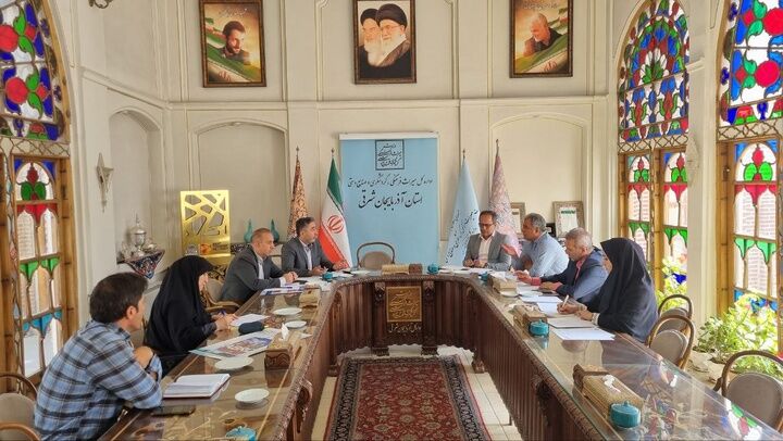 توسعه گردشگری روستایی کندوان با رعایت استانداردهای جهانی انجام گیرد توسعه گردشگری روستایی کندوان با رعایت استانداردهای جهانی انجام گیرد