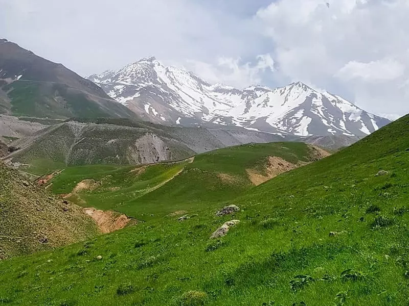 جهنم دره؛ دست و دلبازی طبیعت در نزدیکی سبلان زیبا