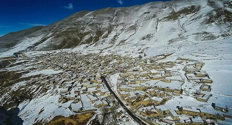 جهنم دره؛ دست و دلبازی طبیعت در نزدیکی سبلان زیبا