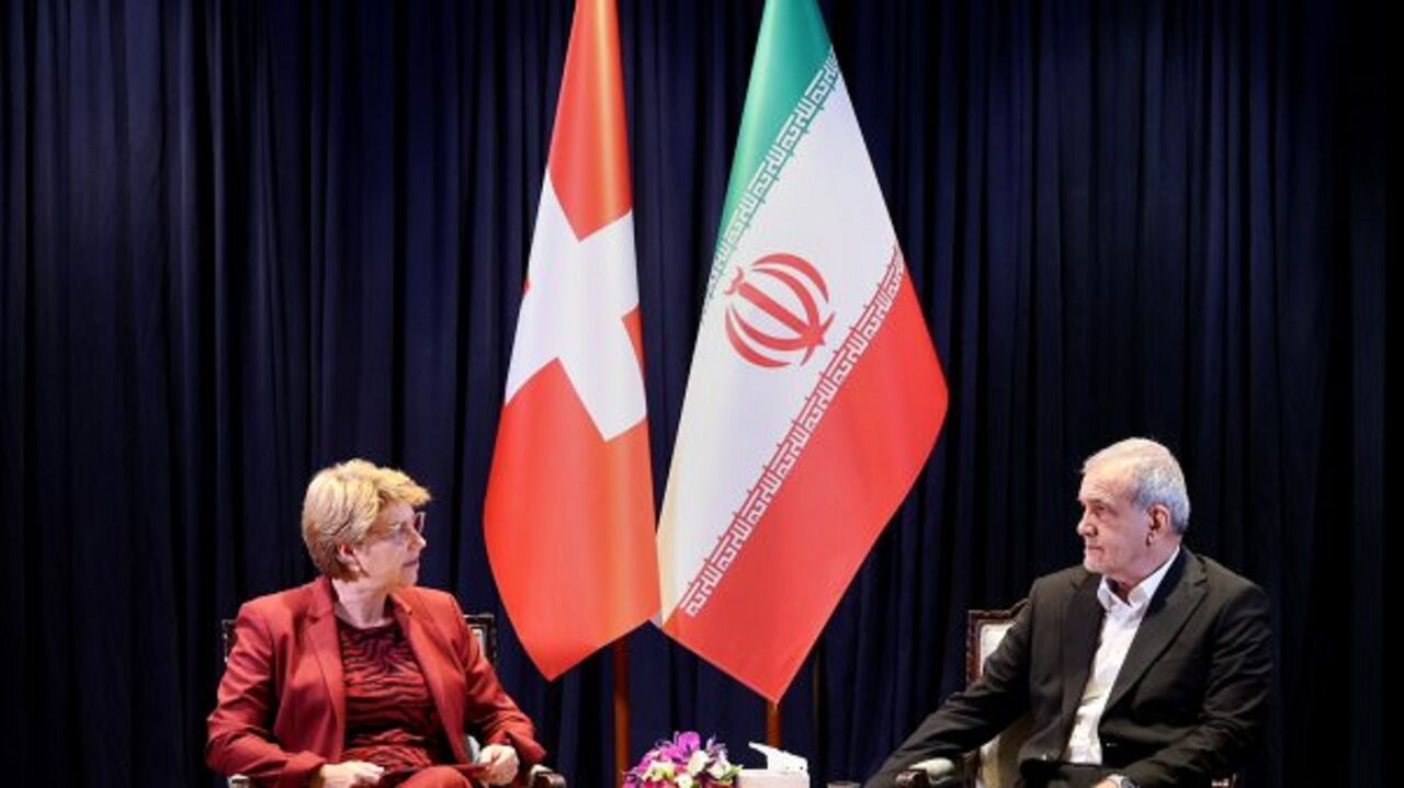 تهران - نیویورک؛ روز پرکار رئیسجمهور در آمریکا