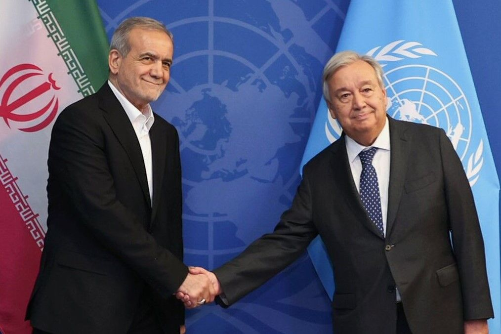 تهران - نیویورک؛ روز پرکار رئیسجمهور در آمریکا