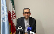 Iran deputy FM, EU’s Mora discuss sanctions, nuclear issues