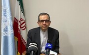 Vicecanciller de Irán y mediador de UE discuten sobre sanciones antiraníes y cuestiones nucleares