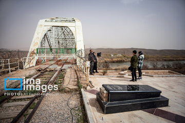 Tabriz-Jolfa railway; Iran's only electric train route