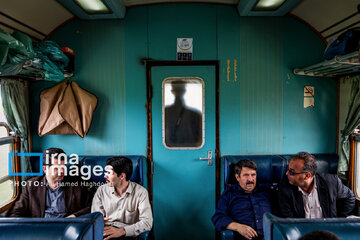 Tabriz-Jolfa railway; Iran's only electric train route