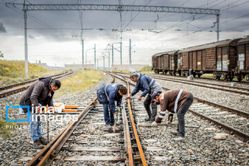 Tabriz-Jolfa railway; Iran's only electric train route