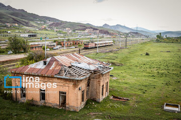 Tabriz-Jolfa railway; Iran's only electric train route