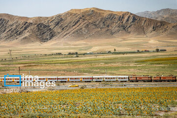 Tabriz-Jolfa railway; Iran's only electric train route