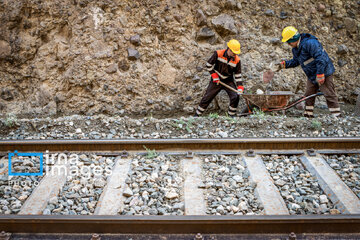 Tabriz-Jolfa railway; Iran's only electric train route