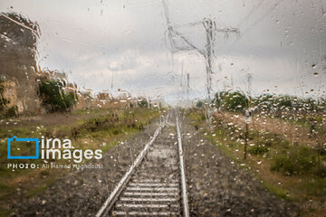 Tabriz-Jolfa railway; Iran's only electric train route