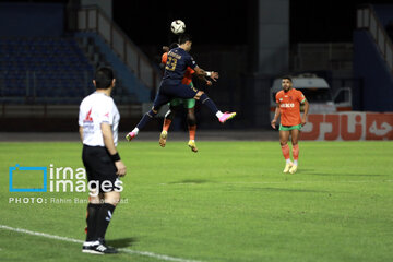 Iran Pro League; Mes Rafsanjan vs. Gol Gohar Sirjan