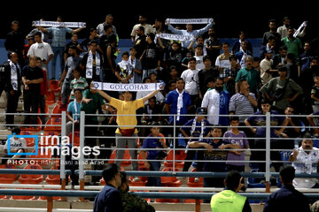 Iran Pro League; Mes Rafsanjan vs. Gol Gohar Sirjan