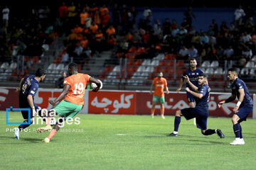 Iran Pro League; Mes Rafsanjan vs. Gol Gohar Sirjan