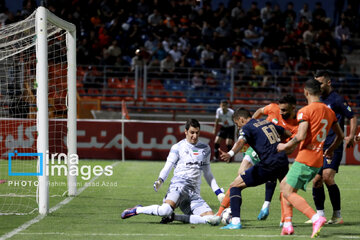 Iran Pro League; Mes Rafsanjan vs. Gol Gohar Sirjan