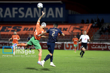 Iran Pro League; Mes Rafsanjan vs. Gol Gohar Sirjan