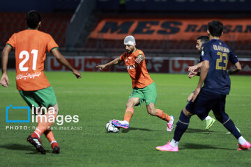 Iran Pro League; Mes Rafsanjan vs. Gol Gohar Sirjan