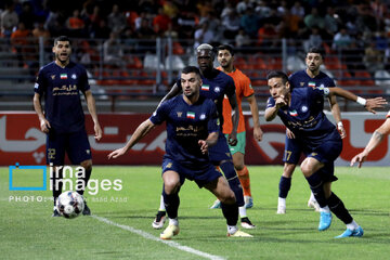 Iran Pro League; Mes Rafsanjan vs. Gol Gohar Sirjan