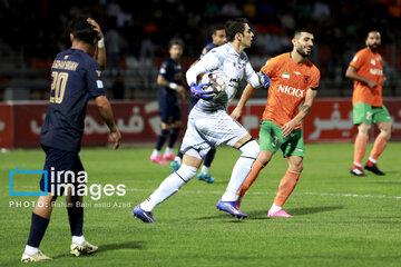 Iran Pro League; Mes Rafsanjan vs. Gol Gohar Sirjan