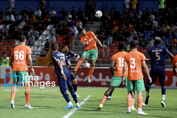 Iran Pro League; Mes Rafsanjan vs. Gol Gohar Sirjan