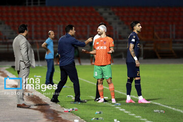 Iran Pro League; Mes Rafsanjan vs. Gol Gohar Sirjan