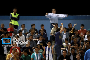 Iran Pro League; Mes Rafsanjan vs. Gol Gohar Sirjan