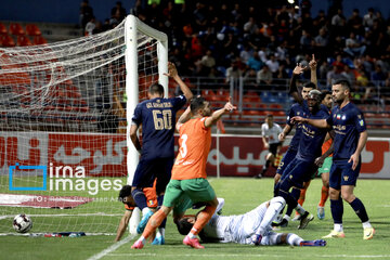 Iran Pro League; Mes Rafsanjan vs. Gol Gohar Sirjan