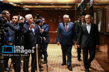 1st day of president Pezeshkian's visit to New York