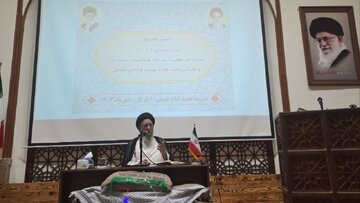 نماینده ولی‌فقیه در گلستان: روحانیون و طلاب باید دین‌شناس باشند