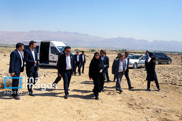 Nomad school in south of Iran