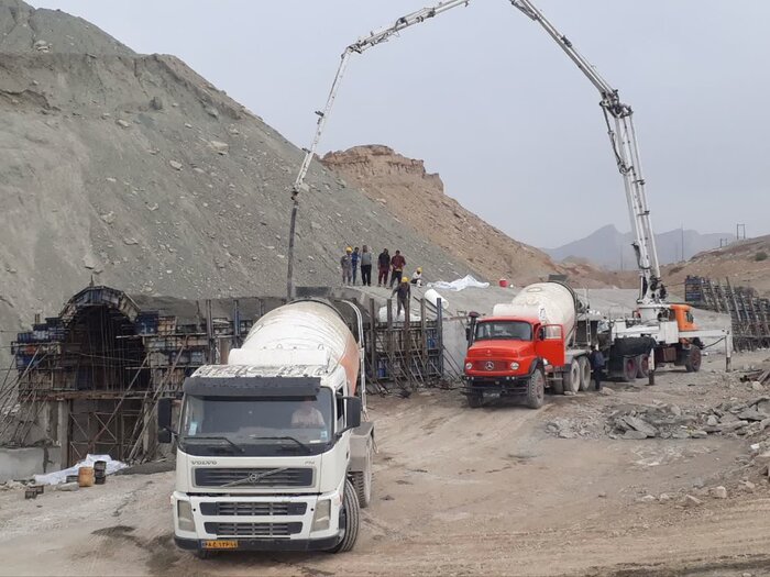 قرارگاه سازندگی خاتم الانبیاء (ص) : بزرگراه کنارتخته - دالکی تا پایان سال تکمیل میشود