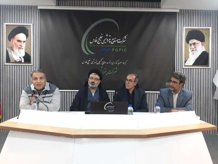 پتروشیمی ایلام یکهزار بسته نوشتافزار بین دانشآموزان کمبضاعت چوار توزیع کرد