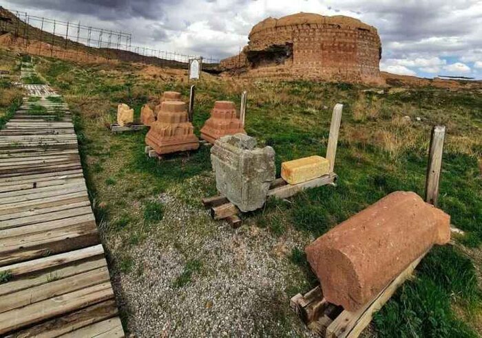 وقف سنتی ۷۴۳ ساله در آذربایجانشرقی