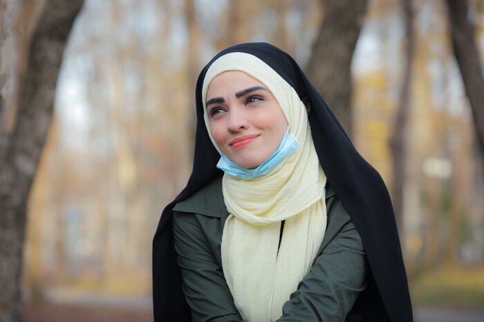 سیما خضرآبادی: میخواستم دینم را به شهدای مدافع سلامت ادا کنم اما نشد