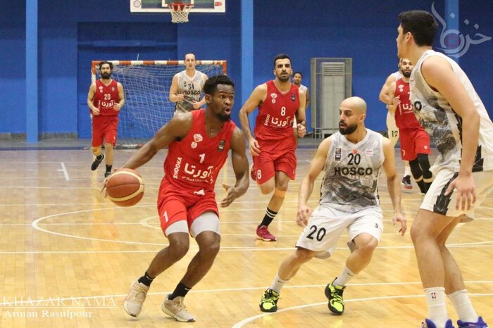 پایان قصه تیم لیگ برتری بسکتبال مازندران پس از یک فصل خانهبهدوشی؛ آورتا منحل شد