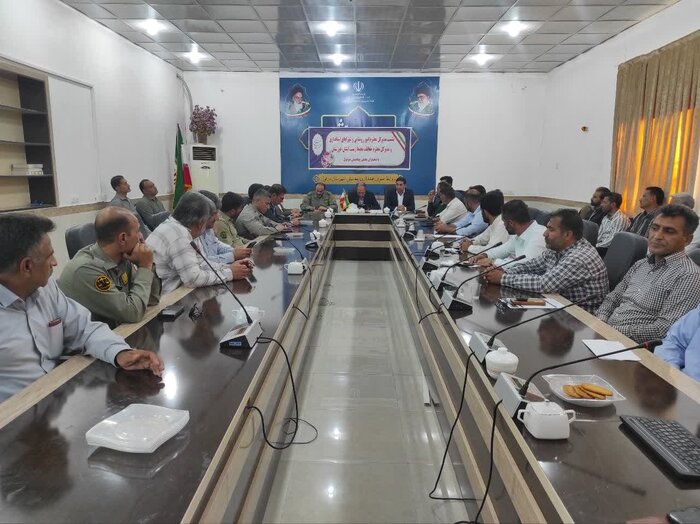 طرح احداث مرکز دفن زباله تمامی بخشهای خوزستان در دست مطالعه است