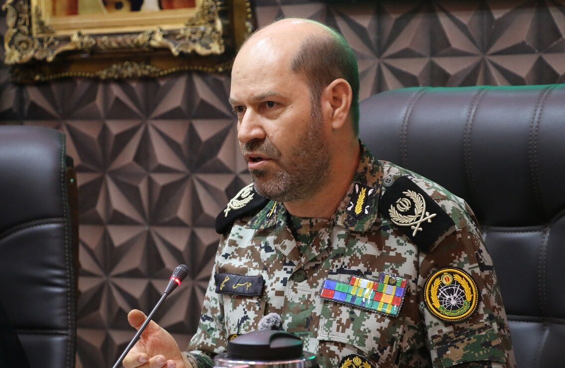 تجربه دفاع مقدس رمز پیشرفت های صنایع دفاعی و موشکی است تجربه دفاع مقدس رمز پیشرفت های صنایع دفاعی و موشکی است