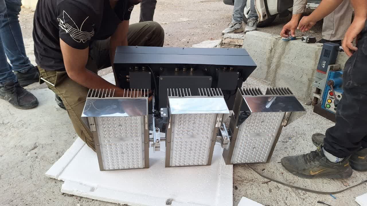 رفع نواقص ورزشگاه یادگار امام تبریز برای میزبانی بازی های آسیایی تراکتور رفع نواقص ورزشگاه یادگار امام تبریز برای میزبانی بازی های آسیایی تراکتور